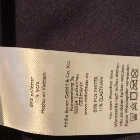 EDDIE BAUER PERFORMANCE JACKET MENS K - Picture 7 of 8